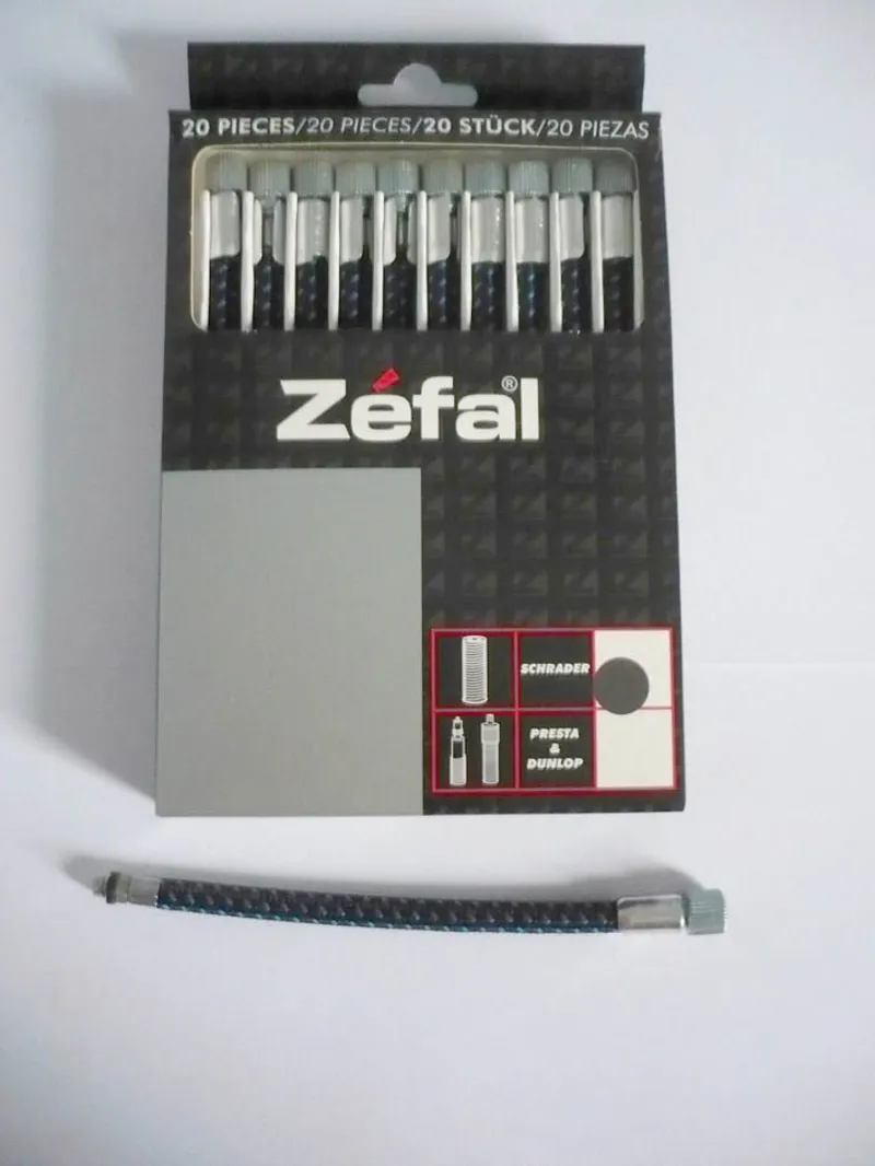 Flexi Pump Connector Schrader